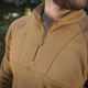 Кофта реглан M-Tac Delta Polartec Coyote 3XL 70022005-3XL - зображення 13