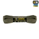Паракорд M-Tac Dragon Cord 30m Ranger Green/Coyote 10549235 - зображення 1