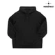 Кофта Phantom Project /M-Tac Hoodie Semi-raglan Washed Cotton Black XL 20575002-XL - зображення 4