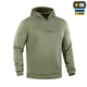 Кофта M-Tac Hoodie Born by Revolution Light Olive 2XL 20112038-2XL - изображение 3