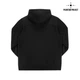 Кофта Phantom Project /M-Tac Hoodie Semi-raglan Washed Cotton Black XL 20575002-XL - зображення 5