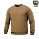 Світшот M-Tac Born by Revolution Coyote Brown 2XL 20107017-2XL - зображення 1