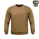 Світшот M-Tac Born by Revolution Coyote Brown 2XL 20107017-2XL - зображення 2