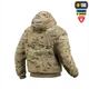 Куртка M-Tac MA-1 Hooded Military (L/R) MC 20123008-L/R - зображення 4