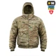 Куртка M-Tac MA-1 Hooded Military (L/R) MC 20123008-L/R - зображення 6