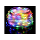 Гірлянда вулична світлодіодна вологозахищена в силіконі FAIRY-10 RGB HOROZ ELECTRIC - изображение 1