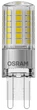 Лампа LED Osram PIN G9 4,5W/827 230V CL G9 St 48 (4058075432451) - изображение 2