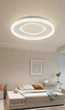 Люстра потолочная светодиодная смарт LED Light House SRS-20509 90W белая - изображение 2