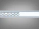 LED стрічка 24В, 300 діодів на метр, 20мм, холодний (N24-2835-300-CW-20-20) - зображення 4