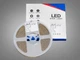 LED стрічка 12D, 240 діодів на метр, 10мм, теплий (N12-2835-240-WW-20-10) - зображення 2