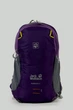 Рюкзак Jack Wolfskin Ham Rock 12L-19 фиолетовый - изображение 2
