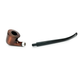 Курильна люлька Kaf "Craig" Churchwarden pear acrylic - изображение 5