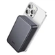 Power Bank Hoco J160B на 20 000 mAh с беспроводной зарядкой MagSafe и поддержкой быстрой зарядки 20W/3A, PD/QC, магнитный павербанк - изображение 7