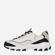 Женские кроссовки Skechers 150536 NTBK 41 (11US) 28 см Белый/Черный (198376533748) - изображение 3