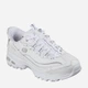Женские кроссовки Skechers 150541 WSL 40 (10US) 27 см Белые (198376572235) - изображение 2