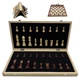 Игра Newt Set 3 шахматы классические магнитные деревяные 40х40 см (NE-LG-CH5) - изображение 4