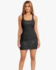 Платье Латекс S Черный (48/58) - изображение 1