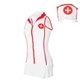 Женский ролевой костюм Медсестры игровой Полиэстер S Белый (36/12) - изображение 3