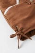 Комбінезон H&M Divided коричневий з принтом UFGLB850 34 - зображення 3