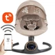 Укачивающий центр Kidwell 2 в 1 Reve Beige/Gold, BUELREV01A4 - изображение 2