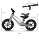 Беговел Kidwell Vito Taupe, 5906601705816 - изображение 9