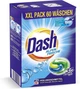 Універсальні капсули для прання світлих,кольорових речей Dash Alpen Frische All in 1 Pods (альпійська свіжість) Box 60шт/уп - изображение 3
