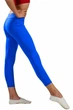 Лосины Dance&Sport N003-5 134-140/2XL Cиний - изображение 4