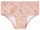 Трусики-хипстеры набор 4 шт. для девочки Pepperts Ecoprint 427461 146-152 см (10-12 years) Комбинированный - изображение 4