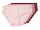 Трусики слипы набор 4 шт. для девочки Pepperts by Esmara kids 480383 146-152 см (10-12 years) Розовый - изображение 1