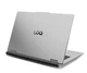 Ноутбук Lenovo LOQ 3-17 i5-13450HX/16GB/1TB+512/Win11 RTX5050 165Hz (83JH0057PB) - изображение 4