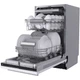 Посудомийна машина Midea MID45S160i (m518052) - зображення 3