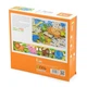 Пазл Viga Toys Джунгли, 48 элементов - изображение 3