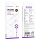Кабель USB Borofone BX113, Silicone, MicroUSB, 2.4A, 1m, Белый - изображение 3