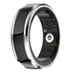 Смарт-кільце XO Smart Ring RS01, розмір 10 (19,8mm) Чорний - зображення 4