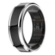 Смарт-кільце XO Smart Ring RS01, розмір 10 (19,8mm) Чорний - зображення 5