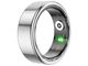 Смарт-кольцо XO Smart Ring RS01, размер 10 (19,8mm) Серебристый - изображение 7
