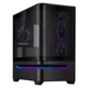 Корпус для ПК ASUS PRIME AP202 TG ARGB BLACK - зображення 1