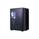 Корпус для ПК 1stPlayer H6-BK-4F7 - изображение 1