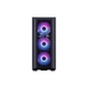Корпус для ПК 1stPlayer H6-BK-4F7 - изображение 3