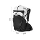 Рюкзак туристичний Naturehike Helium CNK2450XB016, 40 л, , L (m518940) - зображення 2