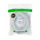 Патч-корд 30 м, UTP, Grey, GTL, Cat.6, CCA, PVC (GTL30U6GY) - зображення 2