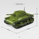 Конструктор LeYi танк M22 Locust (393 детали) - изображение 4