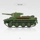 Конструктор LeYi танк БТ-5 (392 детали) - изображение 3