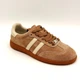 Кеды ALLSY 207311 Z2088-1 khaki Хаки 40 25см - изображение 3