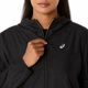 Вітровка спортивна ASICS CORE JACKET Asics 2012D180-001 M Чорний (4570158313735) - зображення 5