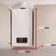 Двоконтурний конденсаційний котел Riello Residence HM 35 KIS (20205319) - изображение 4
