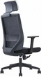 Krzesło biurowe Up Up Beirut Office Chair Czarne (4779055180260) - obraz 3