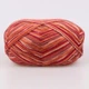 Пряжа Premium Yarn Winter Colors, №802 напіввовняна нитка для в'язання шкарпеток, шапок, шарфів та інших зимових виробів спицями та гачком - зображення 3