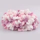 Alize Puffy Color, №6051 (100г/ 9м) плюшевая фантазийная пряжа с готовыми петлями для вязания руками пледа игрушек и балаклавы, Ализе Пуффи,Ализе Пуфи - изображение 2