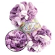 Alize Puffy Color, №5923 (100г/ 9м) плюшевая фантазийная пряжа с готовыми петлями для вязания руками пледа игрушек и балаклавы, Ализе Пуффи,Ализе Пуфи - изображение 1